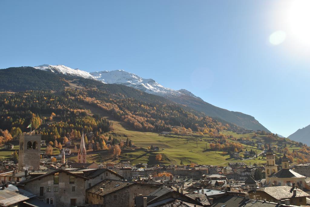 Appartamento Centro Storico Bormio Phòng bức ảnh